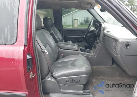 2005 Chevrolet Silverado 1500 Z71 z USA, uszkodzony, nr VIN 1GCEK19B55E283807